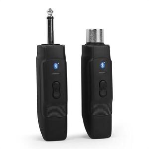 Bluetooth adapter XLR mikrofonhoz Malone BTM-210D, 20 m, XLR kép