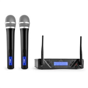 Malone UHF-450 Duo1 vezeték nélküli mikrofon szett kép