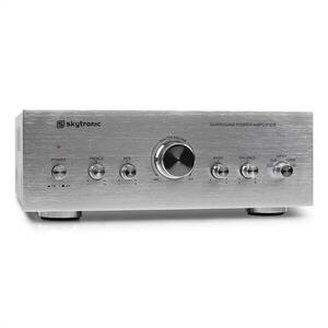 Skytronic Surround Power Amplifier hi-fi erősítő, AUX kép