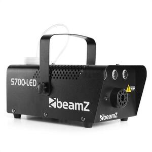 Beamz S700-LED, 700 W, lángnyelv effektus, ködgép kép