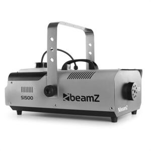 Beamz S1500 ködgép 1500 W, DMX kép