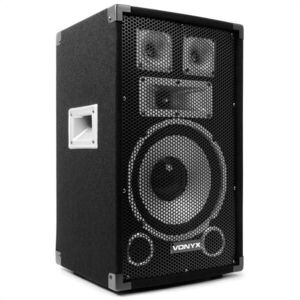 Skytec TX10 passzív hangfal, 25 cm (10"), 150 W RMS kép