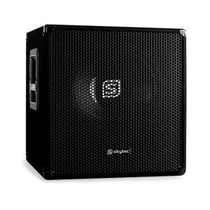 Skytec Fenton / Skytronic SMWA12 aktív mélynyomó, 500 W kép