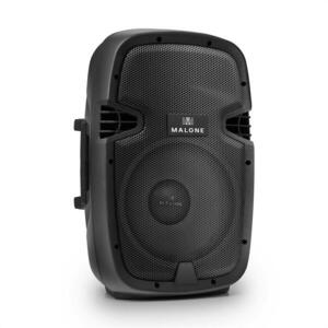 Malone PW-2112A, 300 W, aktív hangfal, 30 cm (12"), fekete kép