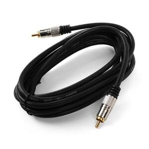 FrontStage 3m, cinch koaxiális kábel, 75 ohm kép