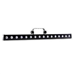 Beamz LCB-48, 60 W, LED világító léc fényeffektusokkal, vízálló, DMX kép