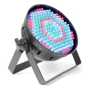 Beamz SlimPar, LED reflektor, RGBW kép