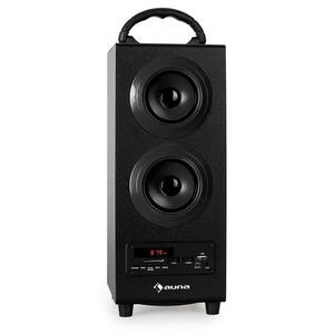 Auna Beachboy, 2.1es hangfal, akksi (5 óra), Bluetooth kép