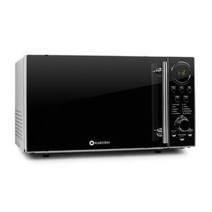 Klarstein Luminance Prime mikrohullámú sütő grillel, 700W, 20l kép