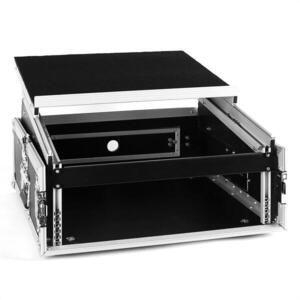 FrontStage SC-MLT4U, rack case, koffer, 19", 10 U, 4U kép