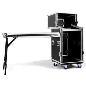 FrontStage SC-CMD 16U, 19", 16U, rack szekrény kép