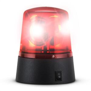 Ibiza JDL008R, rendőrségi piros LED fény kép