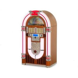 Ricatech RR3100, jukebox, USB Bluetooth SD AUX FM/AM kép