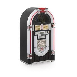 Ricatech RR3000, jukebox, USB SD Bluetooth AUX FM/AM kép