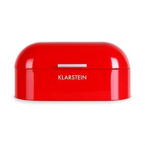 Klarstein Focaccia Rossa, kenyértartó, 11, 5 l, piros kép