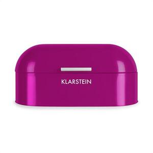 Klarstein Focaccia Viola, kenyértartó, 11, 5 l, lila kép