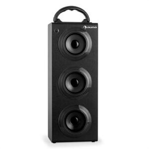 Auna Beachboy XXL Bluetooth hangfal, fekete, USB, SD, AUX, FM kép