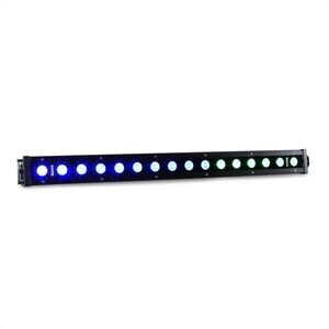 Beamz LCB-48IP, 60 W, LED fényhatásos panel, vízálló, DMX kép