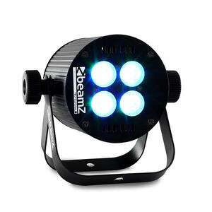 Beamz LED PAR fényhatás, 4 x 8 W RGB LED, DMX kép