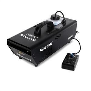Beamz F900 Fazer, füstgép kép