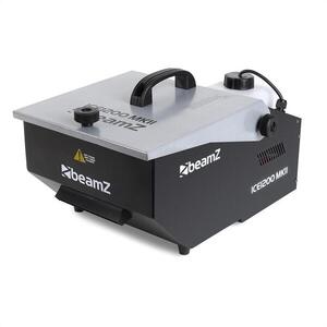 Beamz Ice1200 MKII, 1200 W, ködgép, hideg pára kép