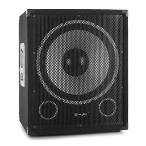 Skytec TX15A, aktív PA subwoofer, AUX kép