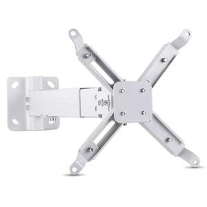 FrontStage Anymount, univerzális mennyezeti projektor konzol, 43-65cm, fehér kép