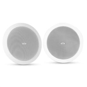 Trevi WM 9230 S, 2 sávos fali hangfal, 16, 7 cm átmérő, fehér kép