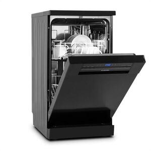 Klarstein Amazonia 45 mosogatógép, 1850 W, A+, 9 teríték, 49dB kép
