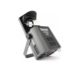 Beamz Professional IntiBar300, barrel scanner, 30 W LED, DMX, gobo minták kép