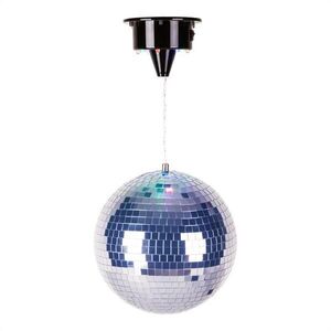 Beamz LED Ball diszkó gömb, 20 cm kép