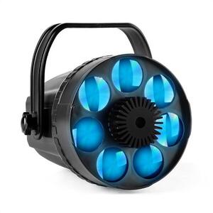 Beamz Micro Acis többszínű LED-reflektor kép