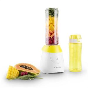 Klarstein TK54-Paradise-City, 300W, turmixgép/smoothie maker BPA nélkül, 2 x keverőedény kép