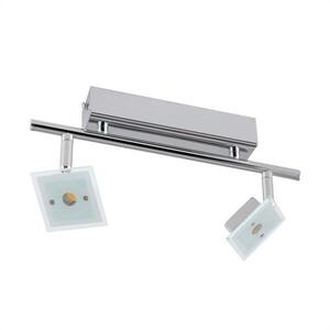 Lightcraft Vegard 2, 2x5W, LED pontlámpa, 800 lumen kép