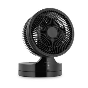 Klarstein Touchstream álló ventilátor, 45W, érintésvezérelt, távirányító kép