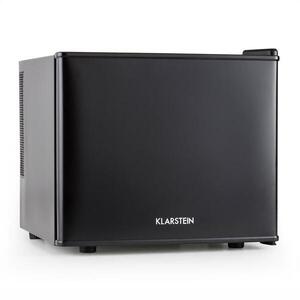 Klarstein Geheimversteck, fekete, 17 l, 50 W, A+, minibár, mini hűtőgép kép