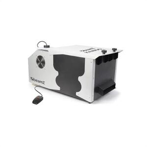 Beamz ICE1800, 1800 W, 1, 5 l, füstgép hideg köddel, DMX, távirányítás kép