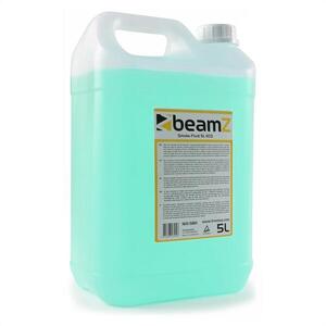 Beamz füstfolyadék, 5L, ECO, füstolaj, zöld kép