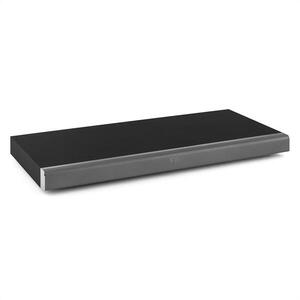 Auna Stealth Bar 70 2.1-Soundbase, 160 W, érintős, bluetooth, USB, AUX, fém kép