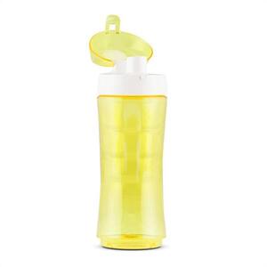 Klarstein Paradise City, 400 ml, sárga, keverőpohár (kiegészítő) kép