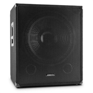 Skytec VONYX SWA15, max. 300 W, 38 cm (15"), aktív PA subwoofer kép