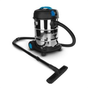 Klarstein Reinraum Prima, 1200 W, 25 l, vizes és száraz porszívózás, ipari porszívó, aljzat kép