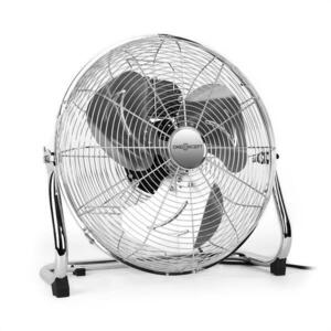 OneConcept Metal Blizzard padló ventilátor, 16", 100 W, hajlítható kép