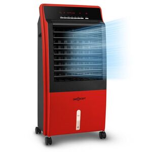 OneConcept CTR-1, 4 az 1-ben léghűtő, 65 W, távirányító kép