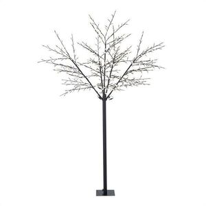 Blumfeldt Shineberry WW 250, fényfa, bogyók, 560 LED dióda, melegfehér kép