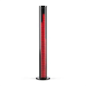 Auna Light Up, fekete, toronyhangfal, 14 W, bluetooth, LED, USB, FM kép