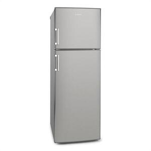 Klarstein Height Cool C hűtőszekrény és fagyasztó kombináció, 234/77 l, kétajtós, A++, nemesacél kép