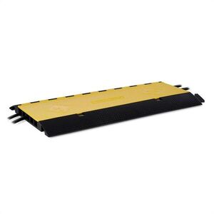 FrontStage CP-5CH kábelhíd, 5 csatorna, 20 tonna terhelhetőség, TPU kép