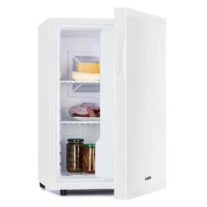 Klarstein Beerbauch hűtőszekrény minibár, 65 l, A osztály, fehér kép