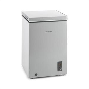 Klarstein Iceblokk, 98 l, szürke, fagyasztó, fagyasztóláda, 75W E kép